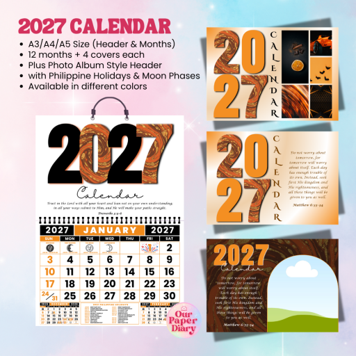 2027 Calendar Collection (Early Offer) - image 7