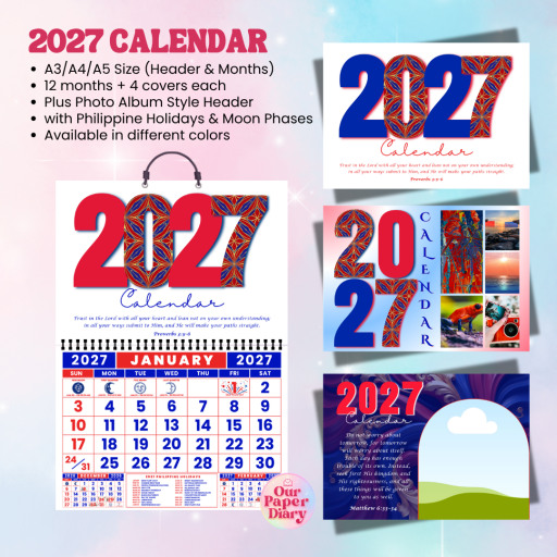 2027 Calendar Collection (Early Offer) - image 6
