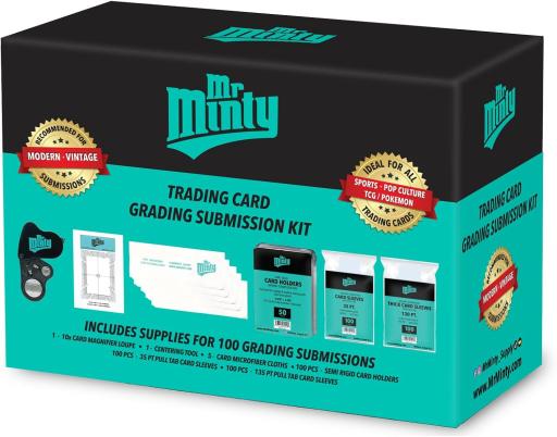 Zartos Card Grading Kit - image 1
