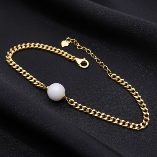 Alexis Milk of Love Bracelet - image 2