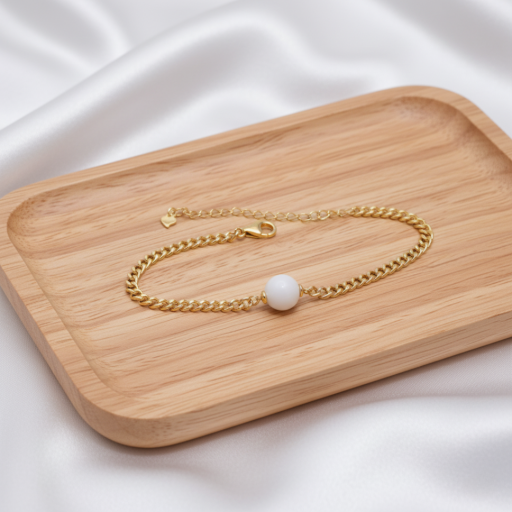 Alexis Milk of Love Bracelet - image 3
