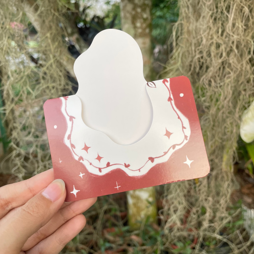 Mini Wish Card - image 9