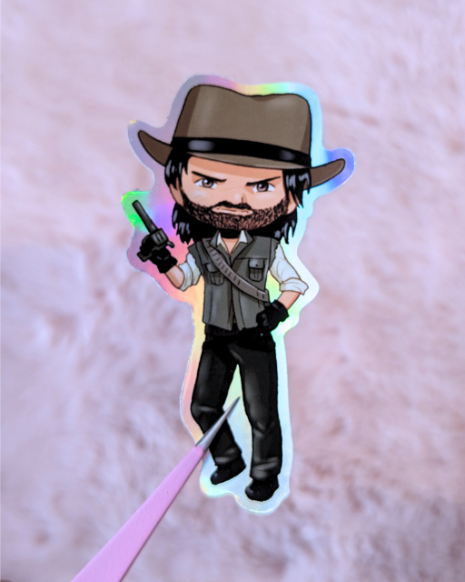 RDR Sticker Bundle (Pack of 3) - image 4