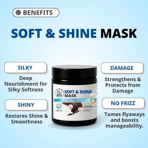 Soft & Shine Mask - image 4