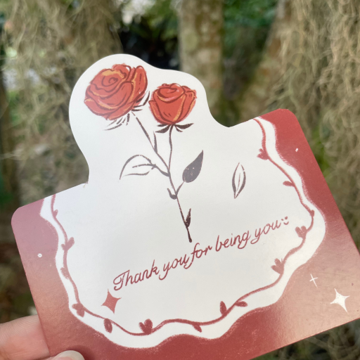 Mini Wish Card - image 7
