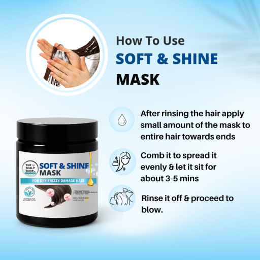 Soft & Shine Mask - image 2