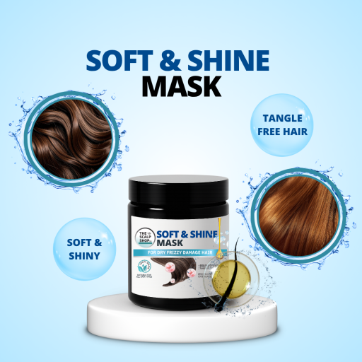 Soft & Shine Mask - image 1