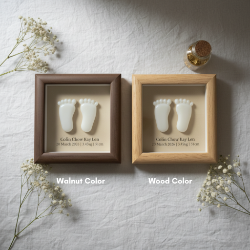 Newborn Keepsake Frame - image 5