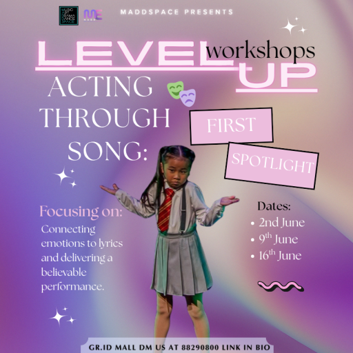 (New Students only) #LevelUp Workshops - Quarter 2 - image 5