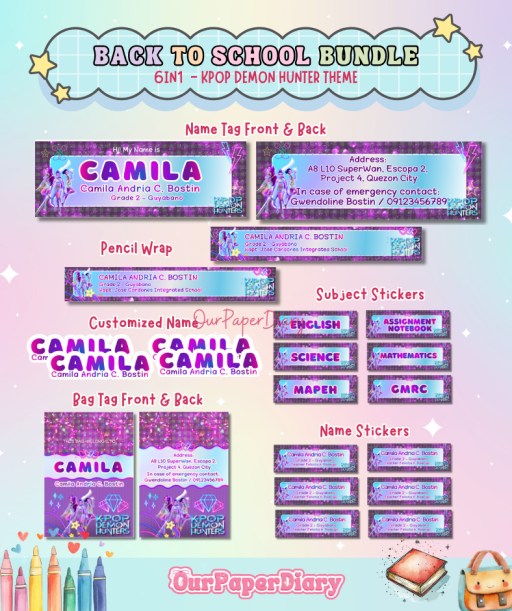 Back To School Bundle - image 12