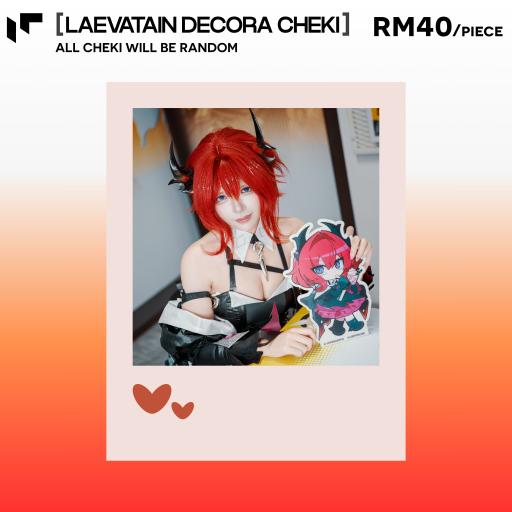 MINAMI南瓜 | LAEVATAIN COSPLAY MERCH - image 5