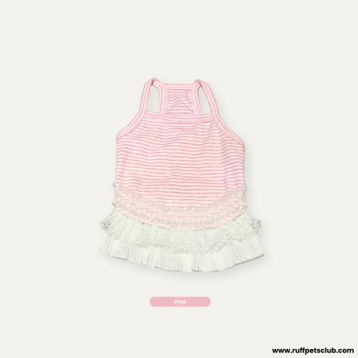 [Pawlovin] Lacey Tank top - image 1