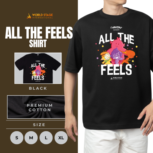 All The Feels Shirts: Unisex Shirts - image 1