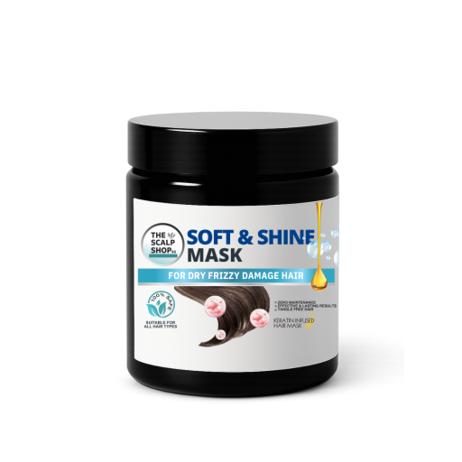 Soft & Shine Mask - image 3