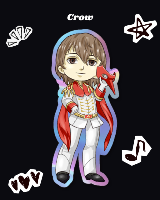 Persona Sticker Bundle (Pack of 5) - image 7