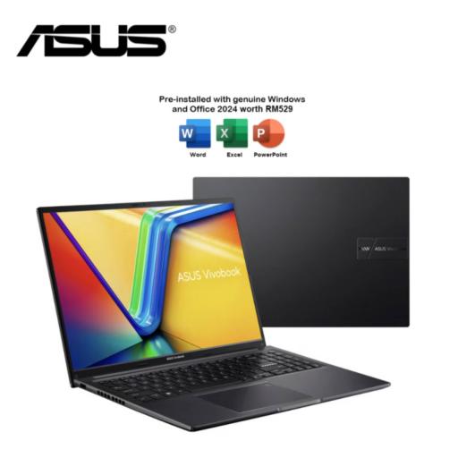 (PREORDER) Asus Vivobook 16 A1605V 16'' WUXGA Laptop( i5-13420H, 16GB, 512GB SSD, Intel, W11, HS+M365 ) - image 1