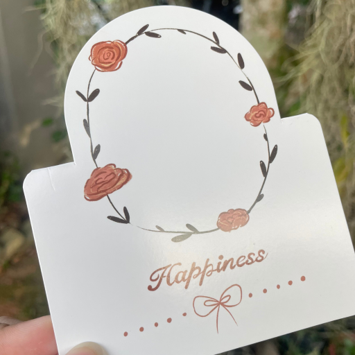 Mini Wish Card - image 4