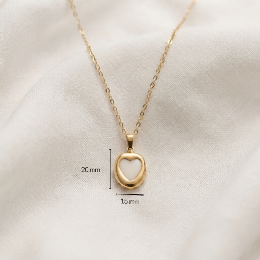 Amora Love Luxe Pendant - image 4