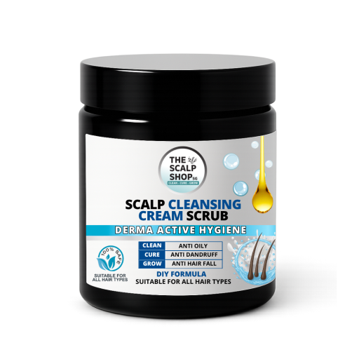 Scalp Cleansing Cream Scrub - image 6