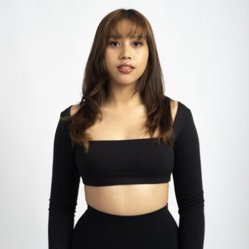Carbon Bra Top - image 3