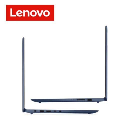 (PREORDER) Lenovo IdeaPad Slim 3 15IAN8 82XB00J2MJ 15.6'' FHD Laptop Abyss Blue ( N100, 8GB, 512GB SSD, Intel, W11, HS+M365 ) - image 4