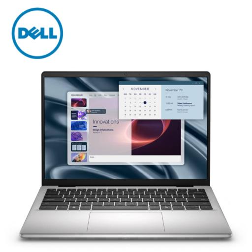 (PREORDER) Dell 14PRO PV14255 14" FHD+ Laptop Silver ( R5-220, 16GB D5, 512GB SSD, ATI, W11P ) - image 1