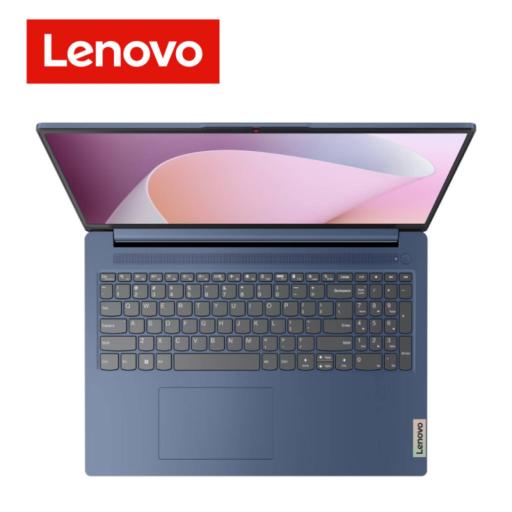 (PREORDER) Lenovo IdeaPad Slim 3 15IAN8 82XB00J2MJ 15.6'' FHD Laptop Abyss Blue ( N100, 8GB, 512GB SSD, Intel, W11, HS+M365 ) - image 2