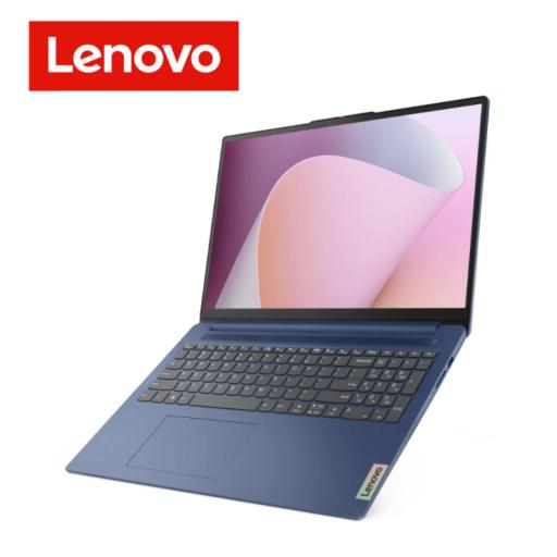 (PREORDER) Lenovo IdeaPad Slim 3 15IAN8 82XB00J2MJ 15.6'' FHD Laptop Abyss Blue ( N100, 8GB, 512GB SSD, Intel, W11, HS+M365 ) - image 3