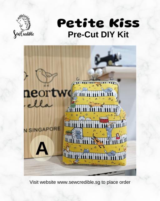 Petite Kiss DIY Sewing Kit - image 3