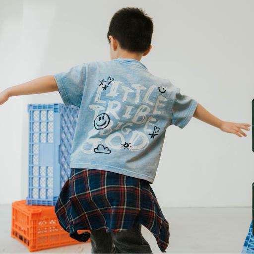 [BACK IN STOCK!] Little Tribe T-Shirt (Kids) - image 3