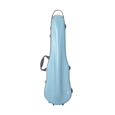 JML Polycarbonate 1.5kg PC2 Violin Case for 1/4-4/4 - image 1