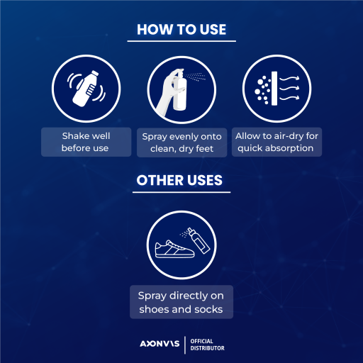 FOOTspray Antimicrobial Foot Spray - image 6