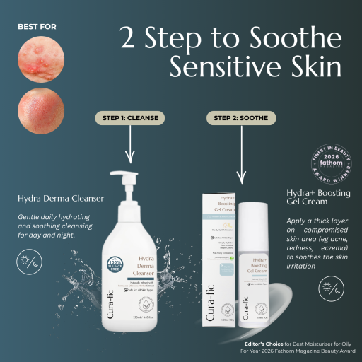 Hydra Derma Cleanser - 100% Sulfate Free - image 6