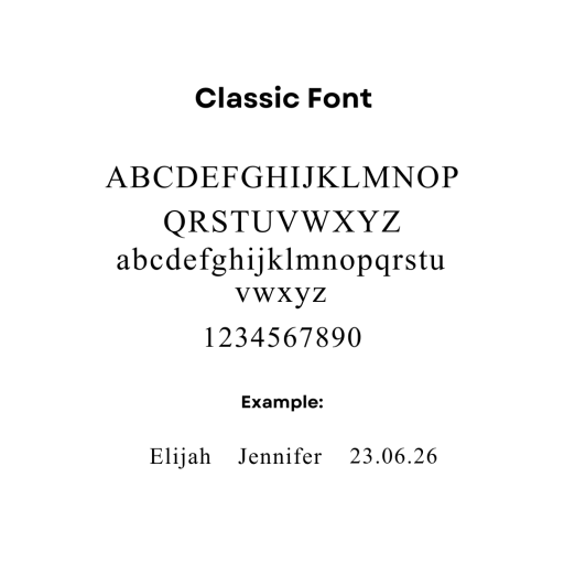 Custom Engraving Service (Add-On) - image 4