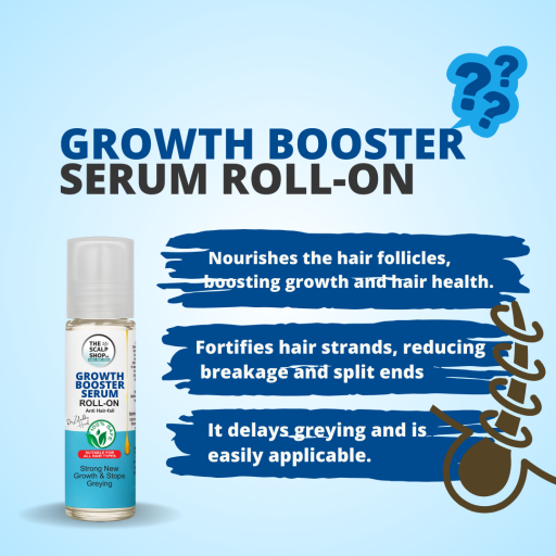 Growth Booster Serum Roll-On - image 6