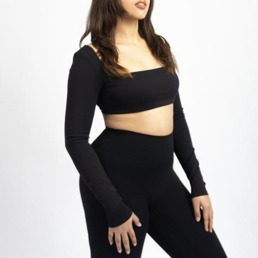 Carbon Leggings - image 3