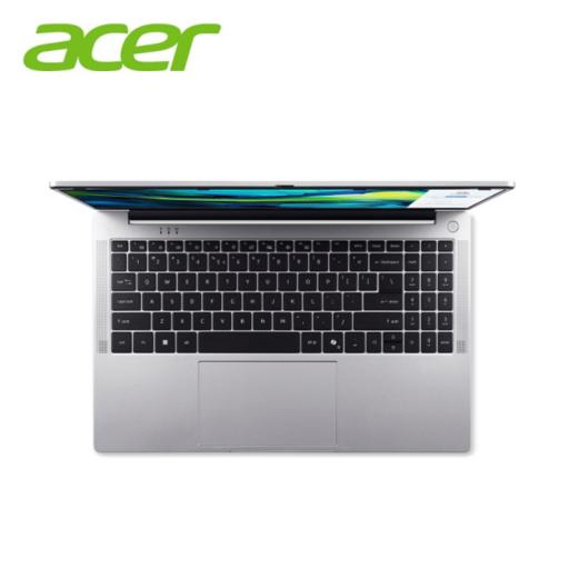 (PREORDER) Acer Aspire Lite 15 AL15-32P 15.6" FHD Laptop Pure Silver ( N4500, 8GB, 512GB SSD, Intel, W11, HS+M365 ) - image 2