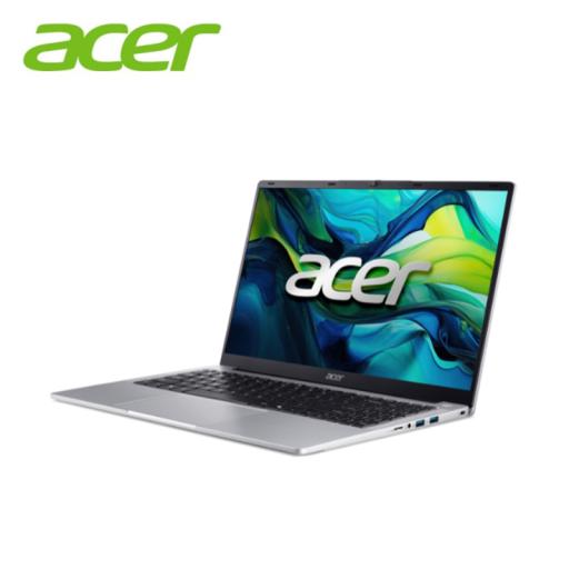 (PREORDER) Acer Aspire Lite 15 AL15-32P 15.6" FHD Laptop Pure Silver ( N4500, 8GB, 512GB SSD, Intel, W11, HS+M365 ) - image 3