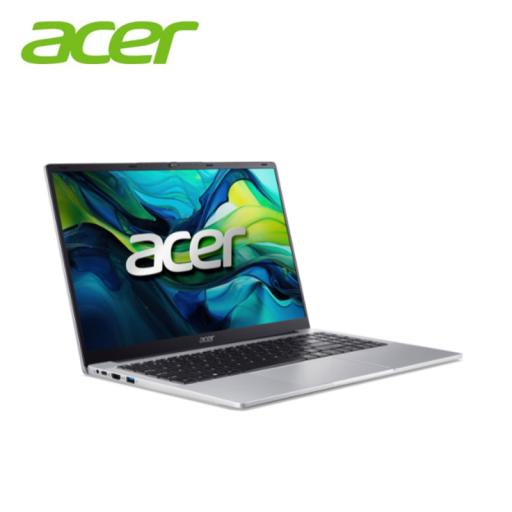 (PREORDER) Acer Aspire Lite 15 AL15-32P 15.6" FHD Laptop Pure Silver ( N4500, 8GB, 512GB SSD, Intel, W11, HS+M365 ) - image 4