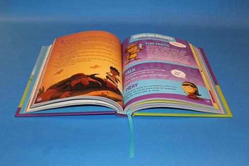 Laugh and Grow Bible for Kids: The Gospel in 52 Five-Minute Bible Stories - image 2