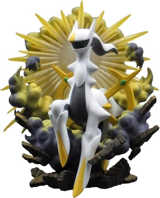 Arceus V Figure Collection - image 2