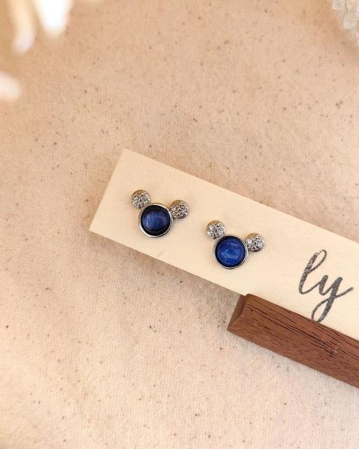 Kyanite Earrings Collection · 蓝晶石耳饰系列 - image 4