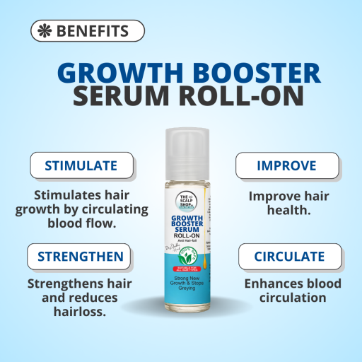 Growth Booster Serum Roll-On - image 5