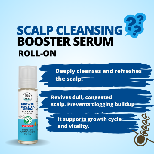 Scalp Cleansing Booster Roll-On 10ml - image 5