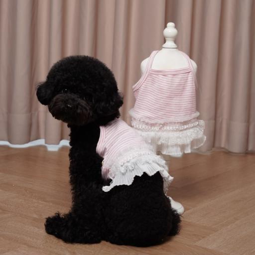 [Pawlovin] Lacey Tank top - image 6