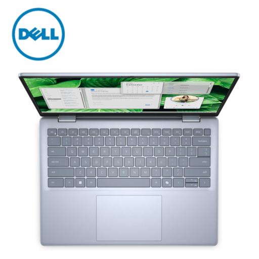 (PREORDER) (DFO) Dell Inspiron 14 5445-R5165SG-W11 14" FHD+ Laptop Blue ( R5-8540U, 16GB, 512GB SSD, ATI, W11 ) - image 2