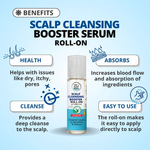 Scalp Cleansing Booster Roll-On 10ml - image 4