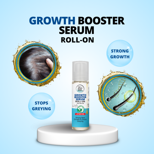 Growth Booster Serum Roll-On - image 2