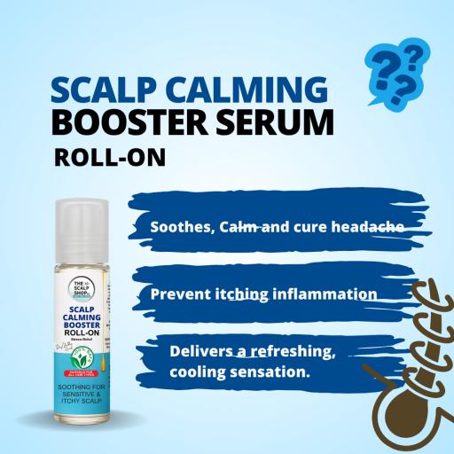Scalp Calming Booster Serum Roll-On - image 5
