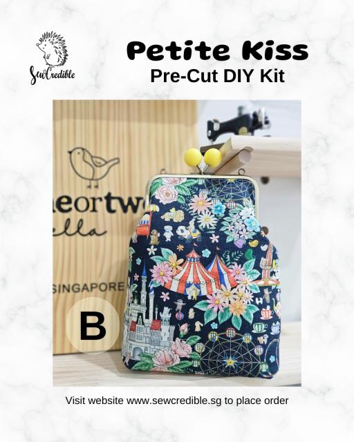 Petite Kiss DIY Sewing Kit - image 4